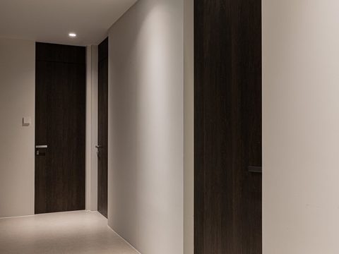 스텝 도어 · 핸들 YIL-001M — 60평 아파트